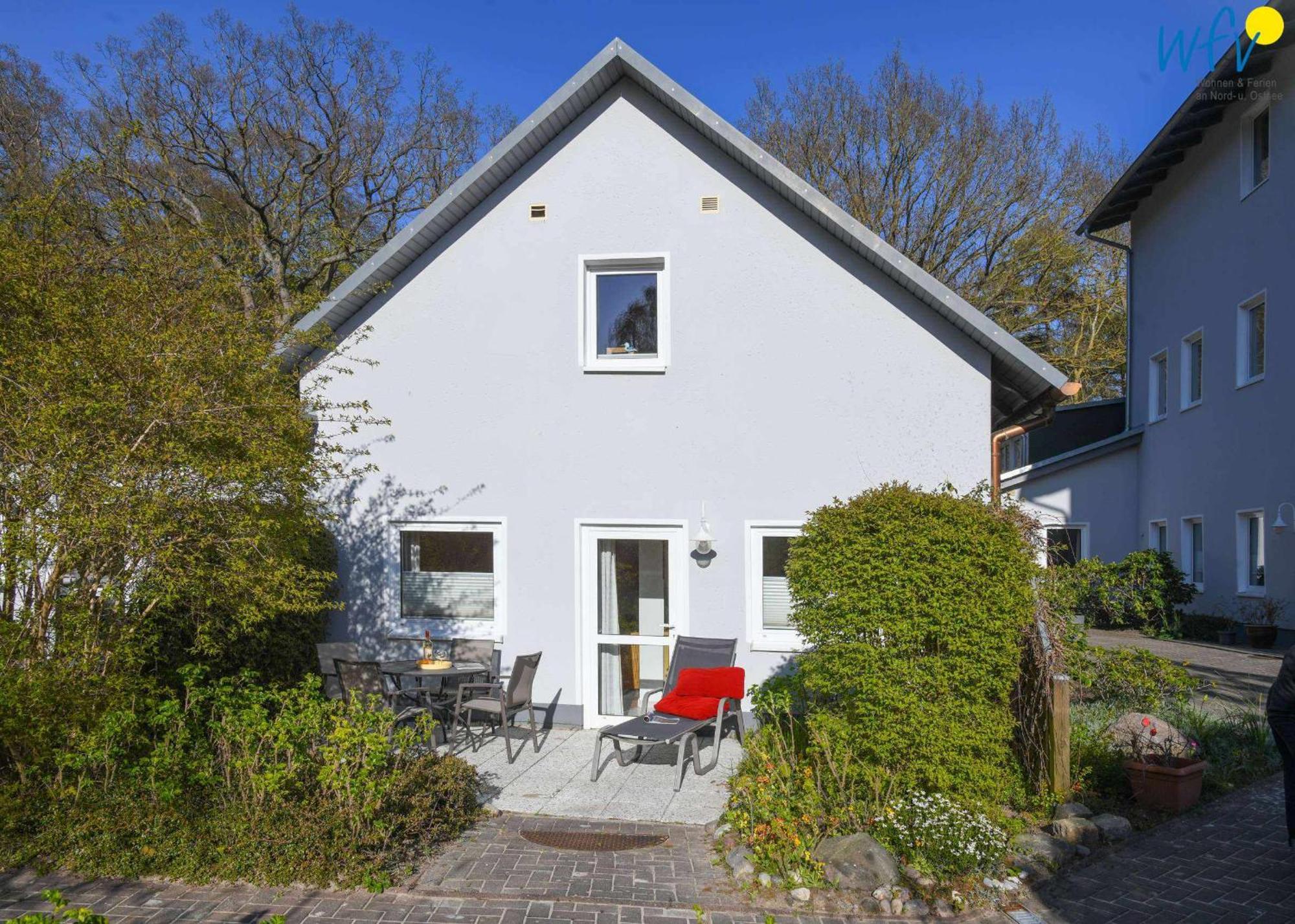 Haus Am Hoevt - Ferienwohnung 20 Goehren  Eksteriør billede